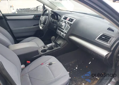 2018 Subaru Outback 2.5I from USA, damaged, VIN 4S4BSAAC1J3237271